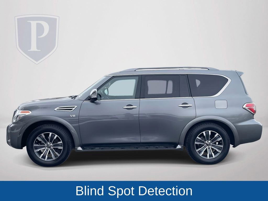 Used 2020 Nissan Armada SL w/ Premium Package image 5