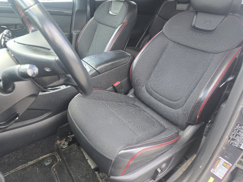 Used 2022 Hyundai Tucson N Line AWD/4WD image 20