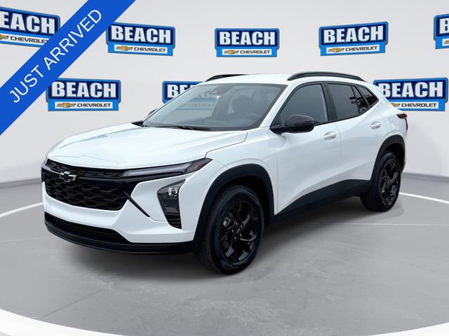 New 2026 Chevrolet Trax LT w/ Driver Confidence Package