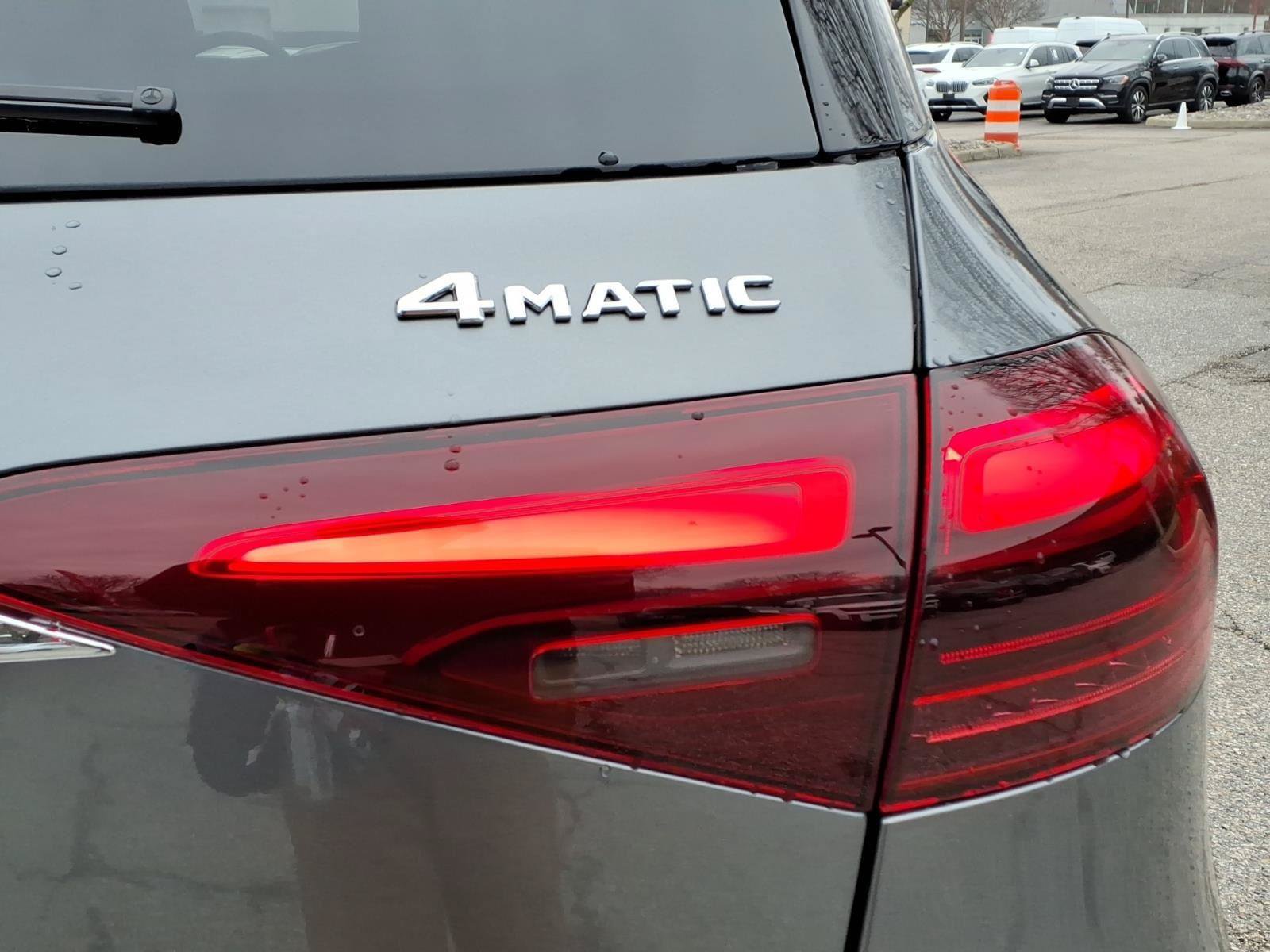New 2026 Mercedes-Benz GLE 350 4MATIC image 9