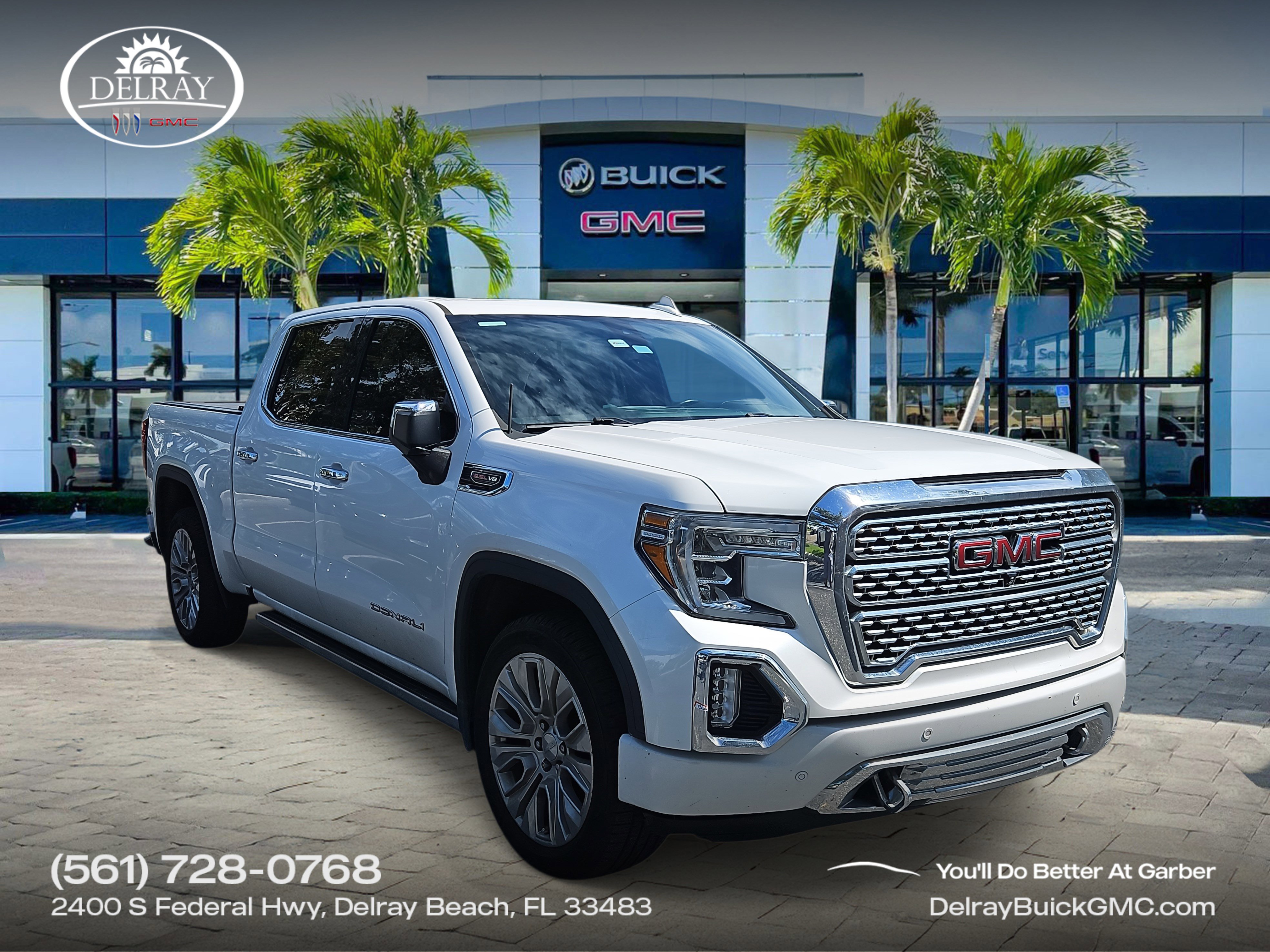 Used 2020 GMC Sierra 1500 Denali w/ Denali Ultimate Package