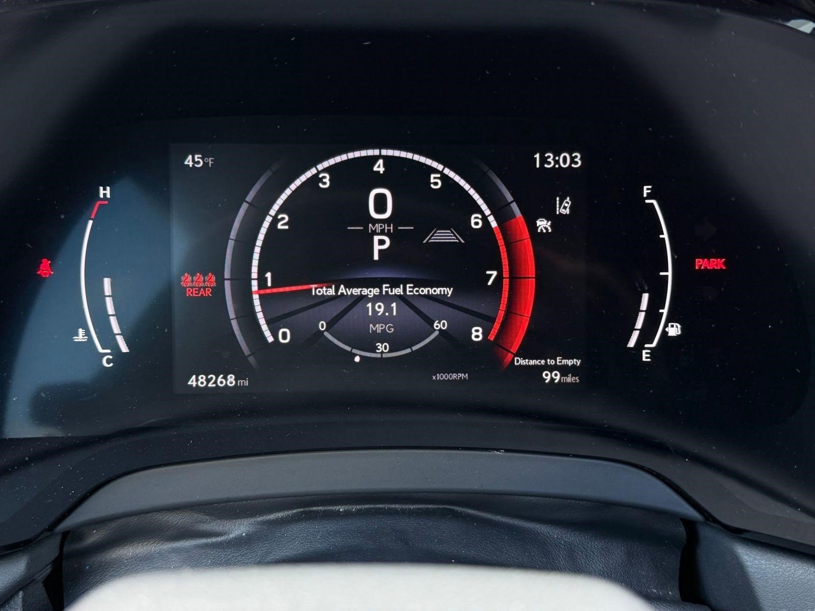 Certified 2023 Lexus RX 350 F Sport w/ Accessory Package image 18