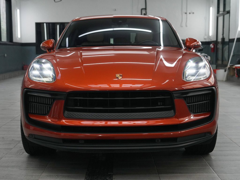 Used 2022 Porsche Macan S image 2