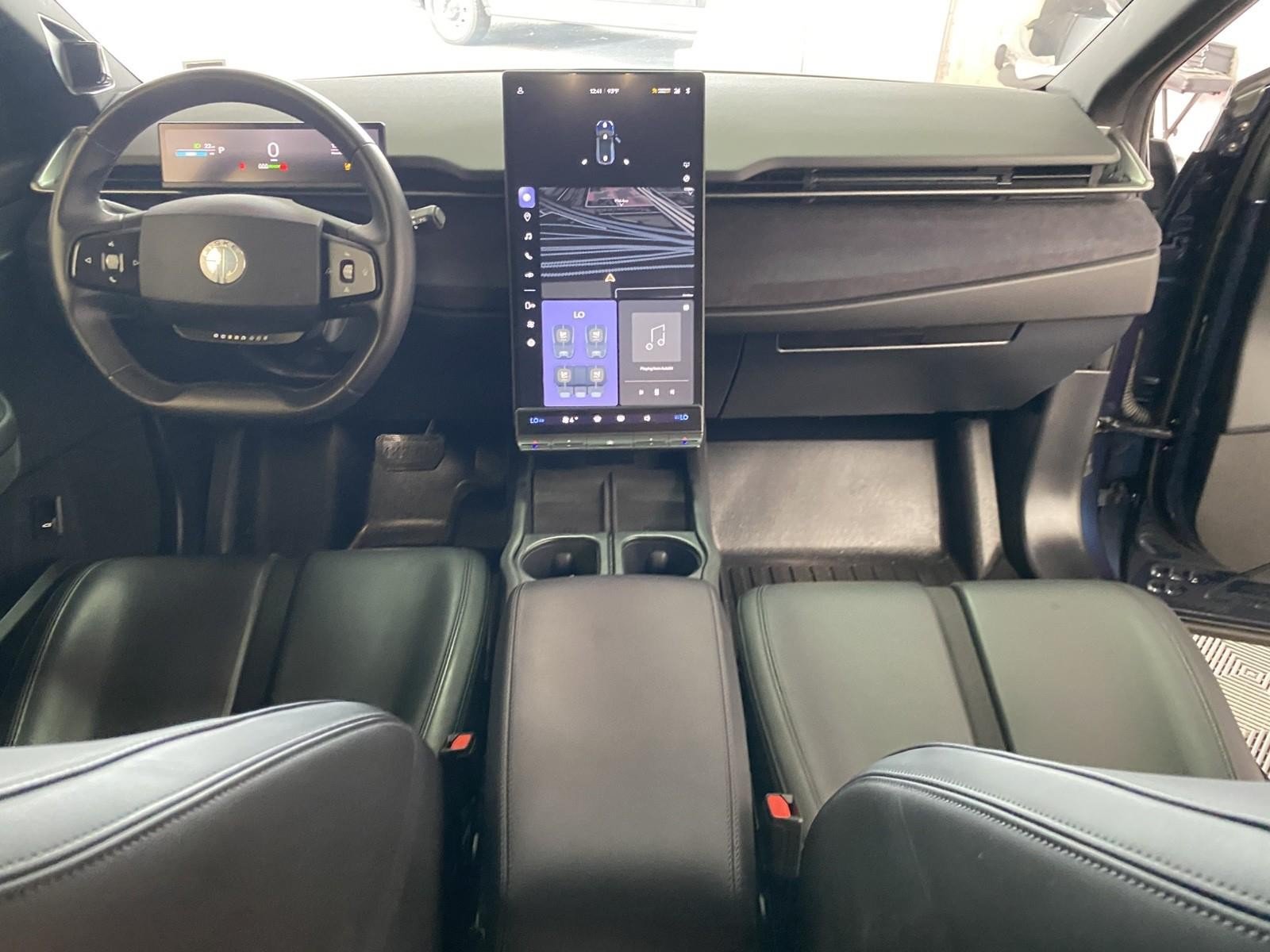 Used 2023 Fisker Ocean One AWD/4WD image 13