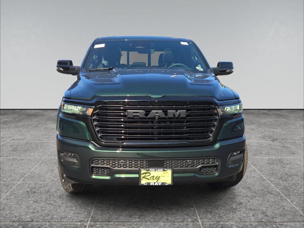 New 2027 RAM 1500 Laramie w/ Night Edition AWD/4WD image 2
