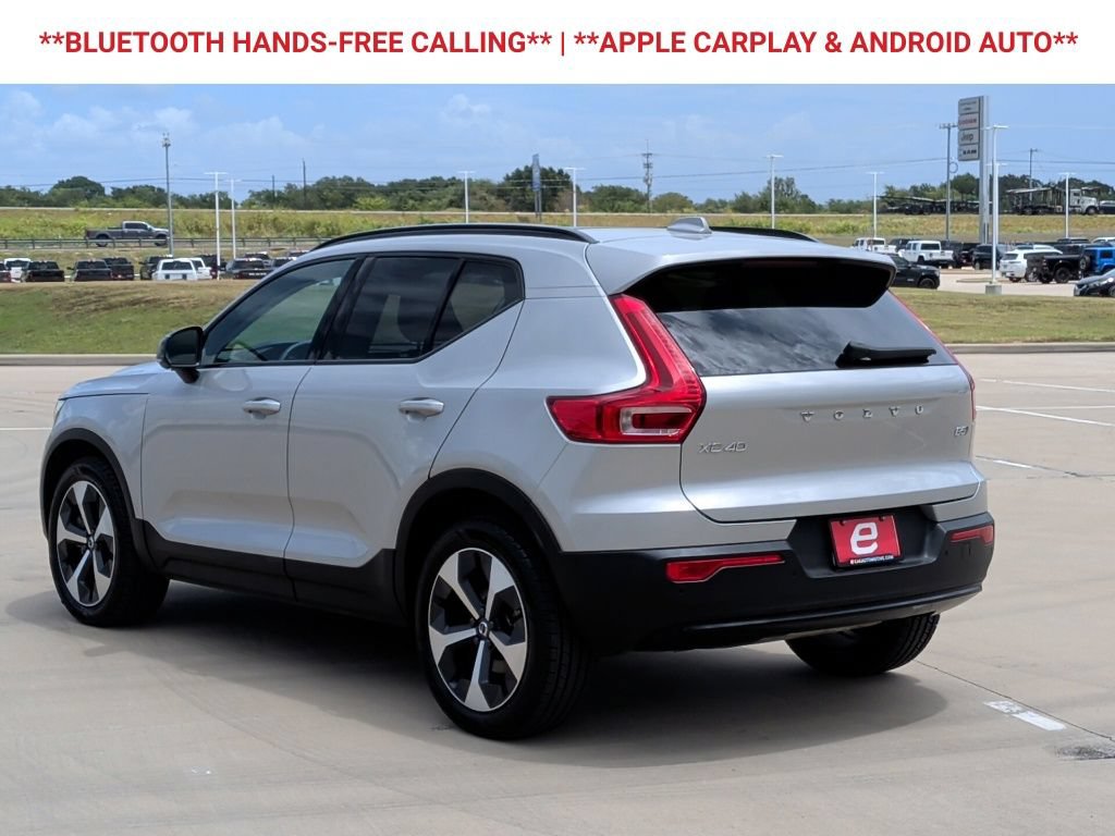 Used 2025 Volvo XC40 B5 Plus AWD/4WD image 6