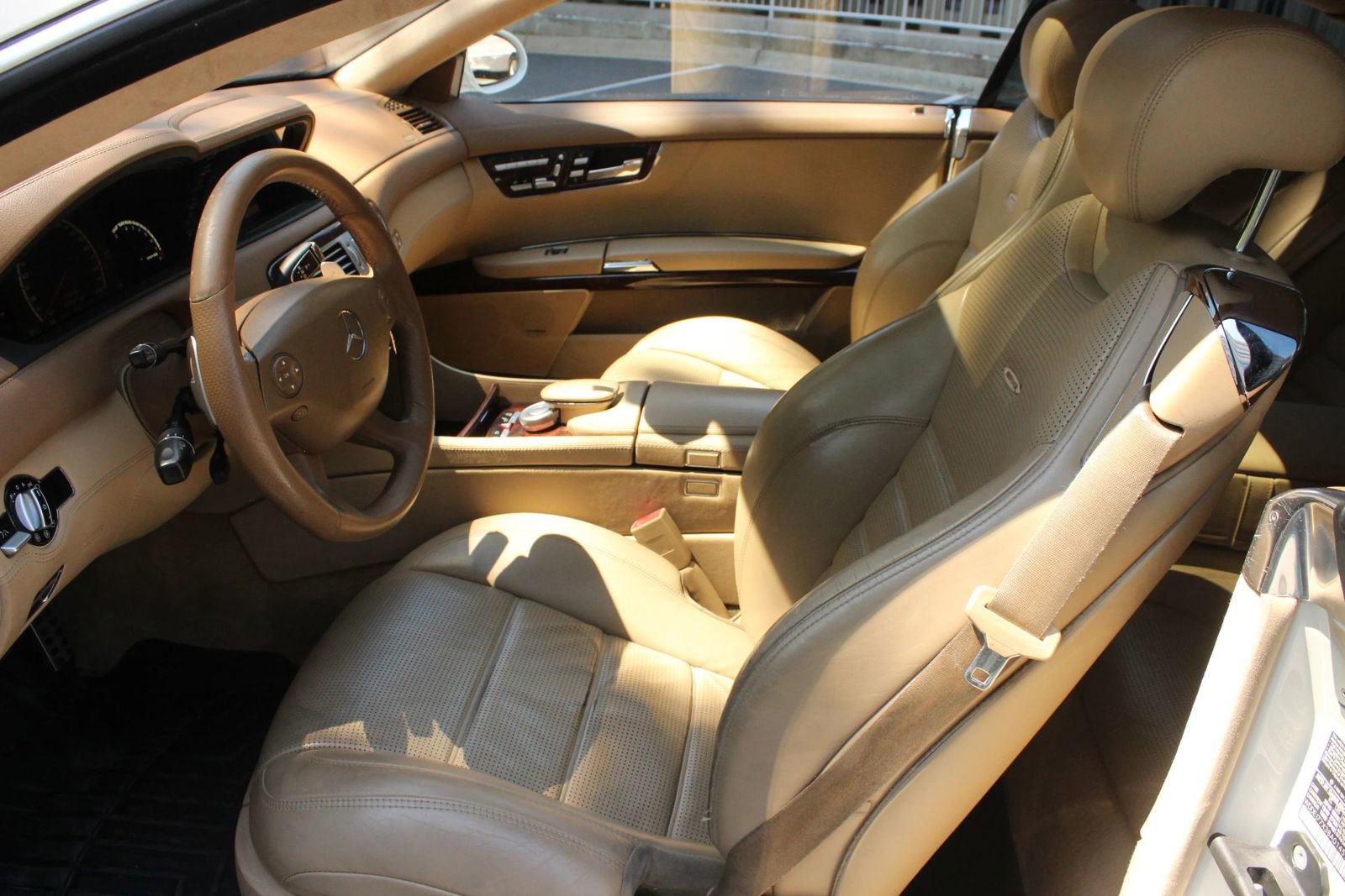 Used 2008 Mercedes-Benz CL 63 AMG image 14