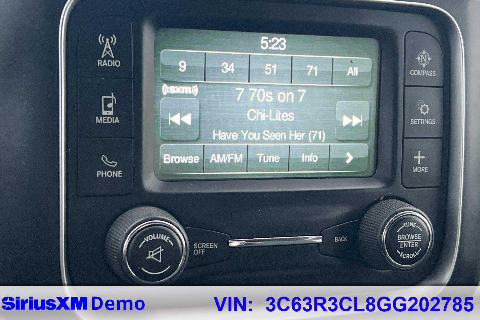 Used 2016 RAM 3500 Tradesman w/ Chrome Appearance Group image 28