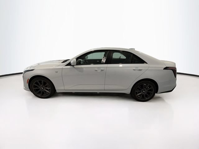 New 2026 Cadillac CT4 Sport AWD/4WD image 5