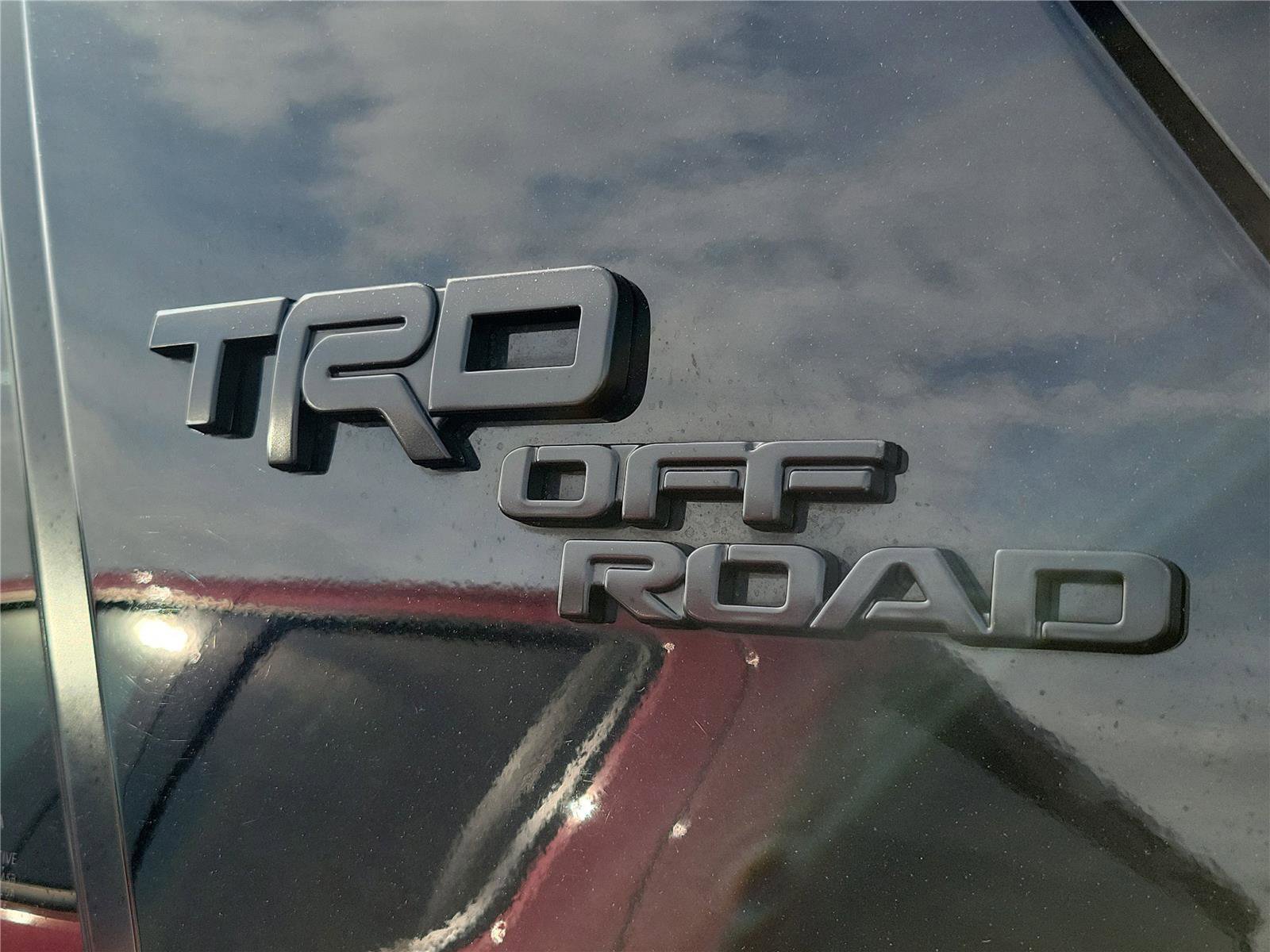 Used 2022 Toyota 4Runner TRD Off-Road Premium image 8