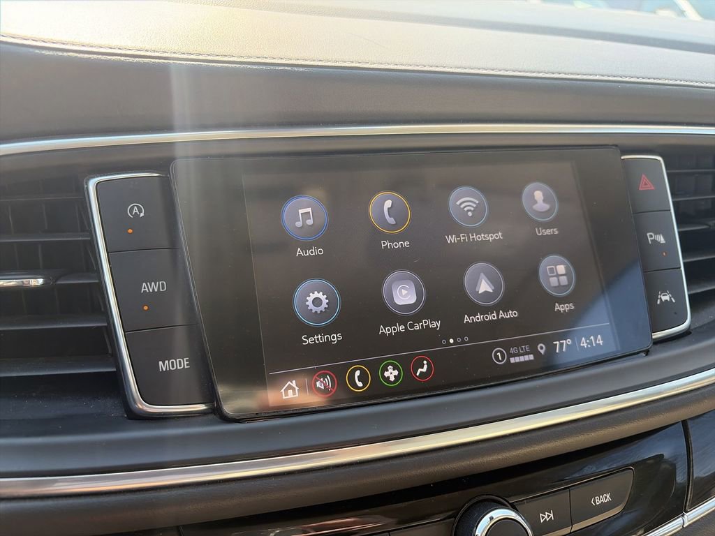 Used 2023 Buick Enclave Essence w/ Trailering Package, 5000 lbs. AWD/4WD image 22