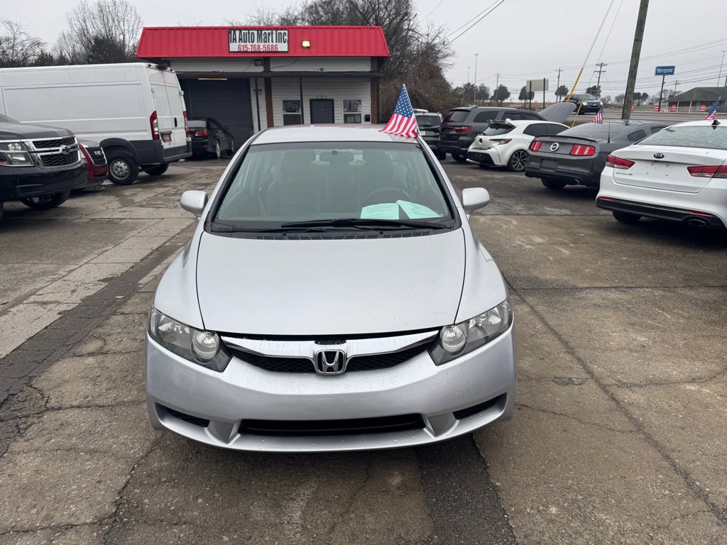 Used 2010 Honda Civic LX image 2