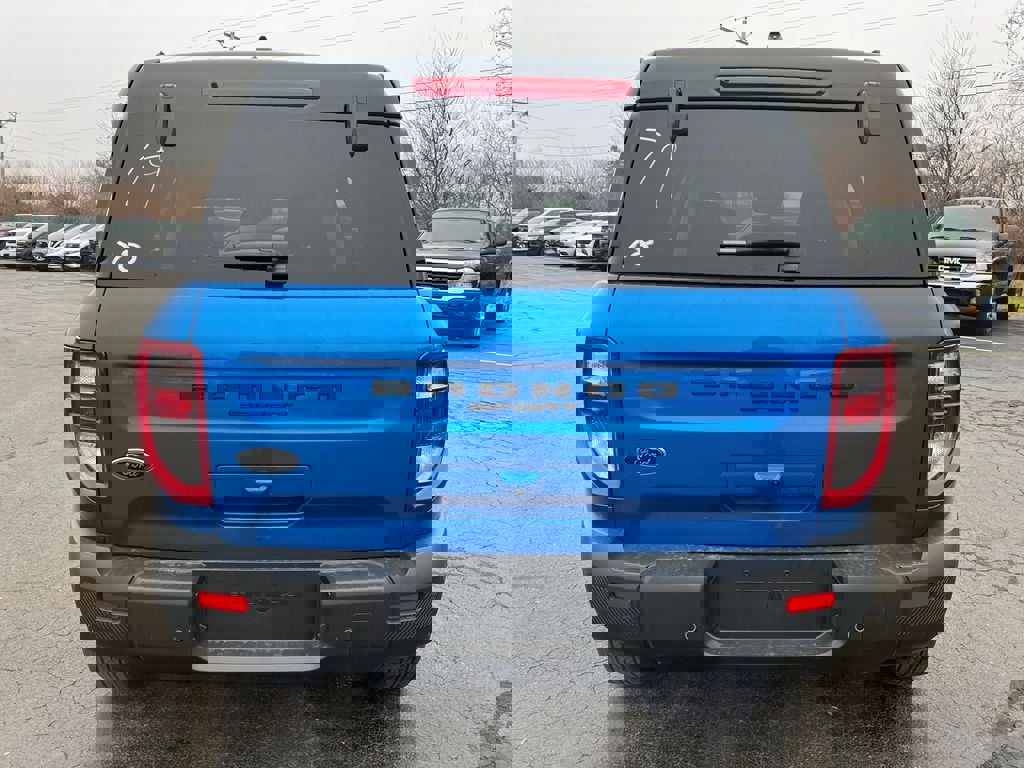 New 2025 Ford Bronco Sport Big Bend w/ Convenience Package image 37