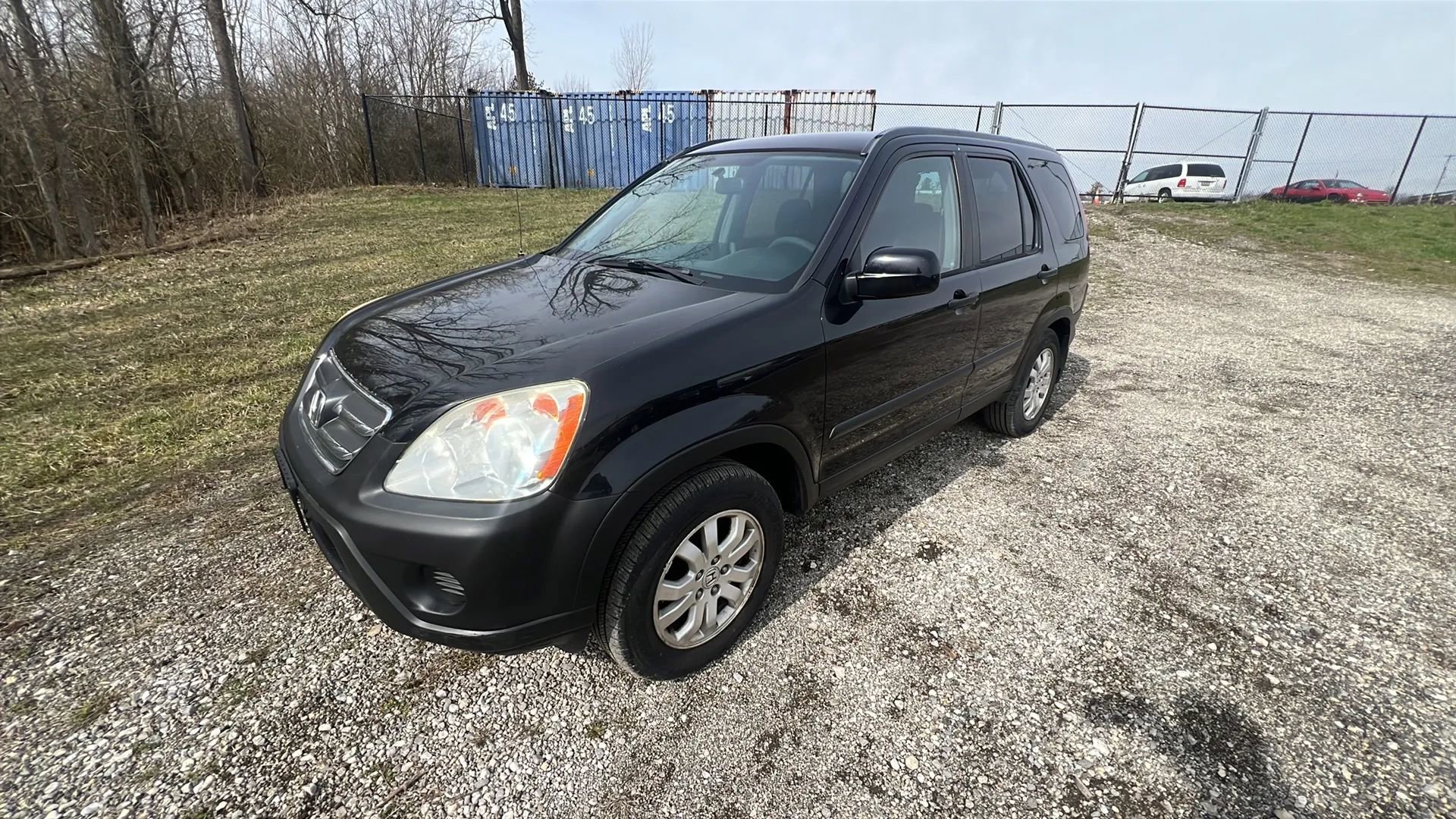 Used 2006 Honda CR-V EX image 2