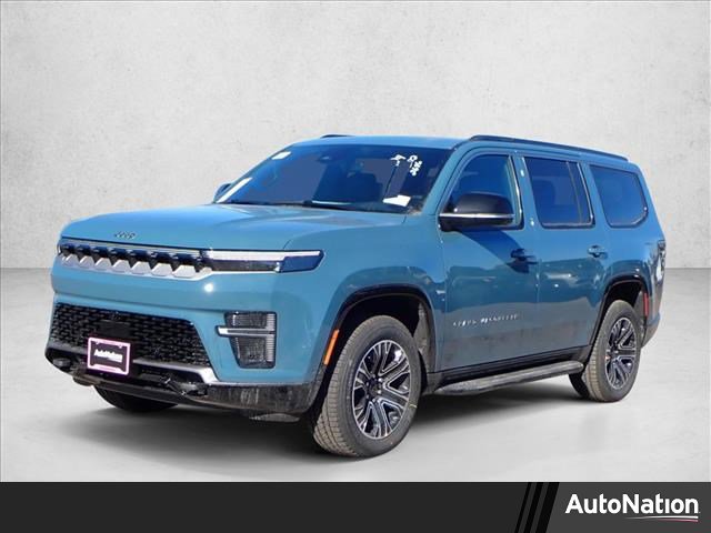 New 2026 Jeep Grand Wagoneer 4WD w/ Premium Group I image 1