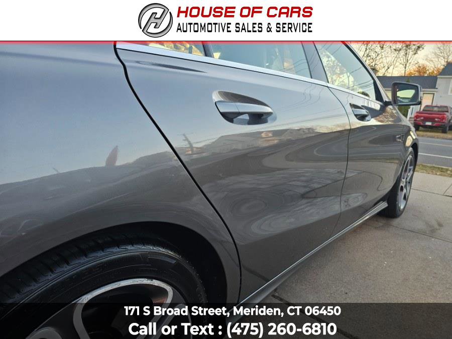 Used 2014 Mercedes-Benz CLA 250 4dr Sdn CLA250 4MATIC image 13