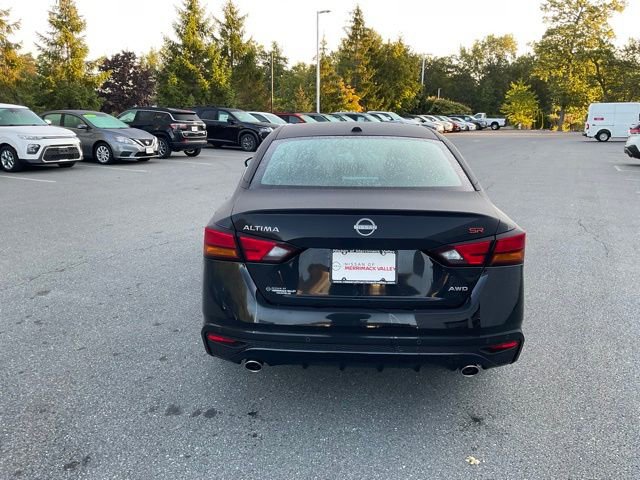 New 2025 Nissan Altima 2.5 SR w/ SR Premium Package image 5