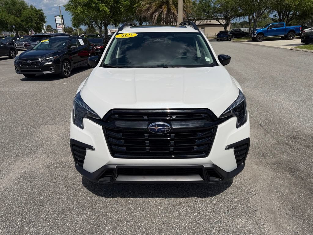 Used 2025 Subaru Ascent Onyx Edition AWD/4WD image 9
