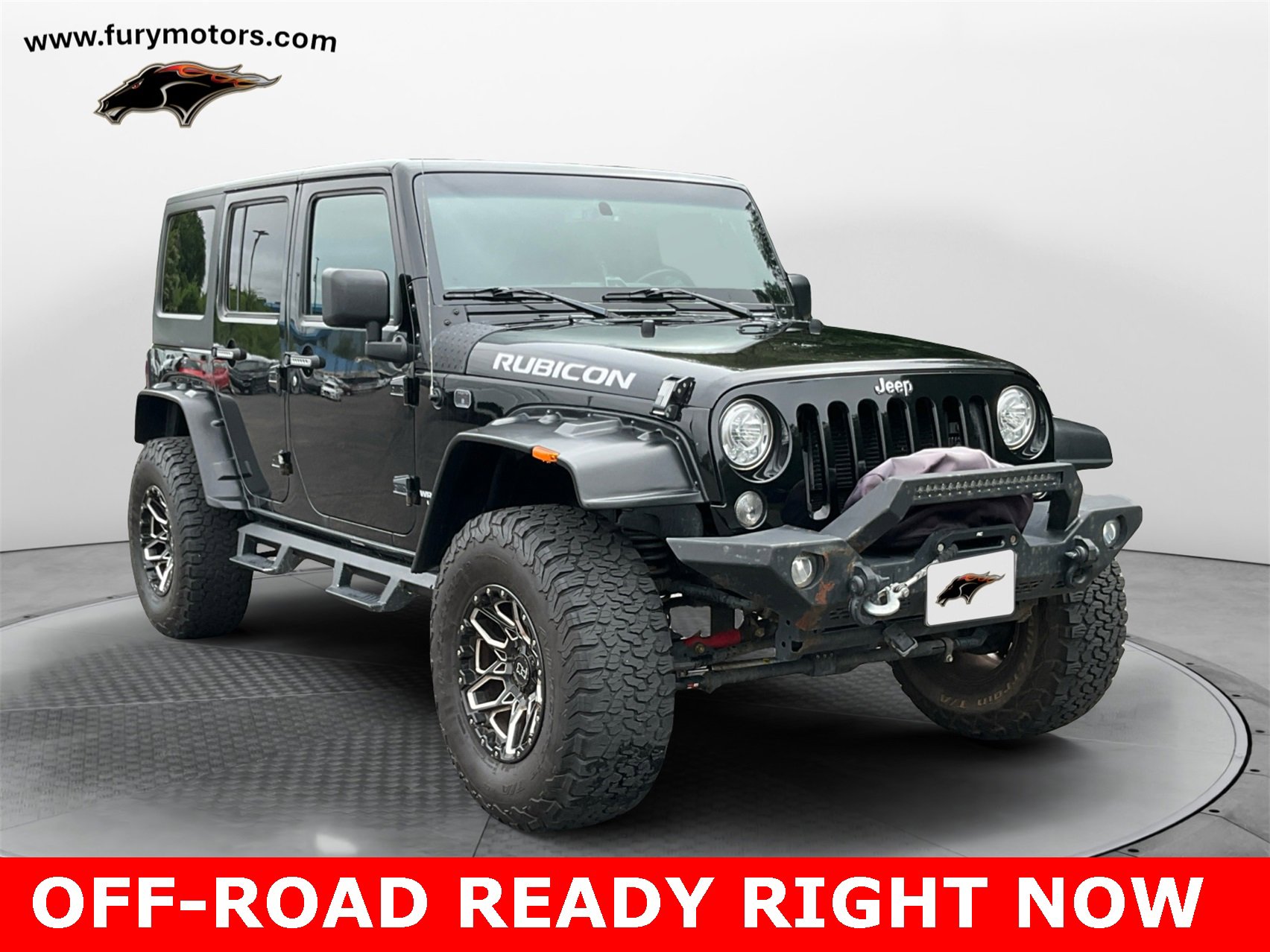 Used 2017 Jeep Wrangler Unlimited Rubicon w/ Dual Top Group