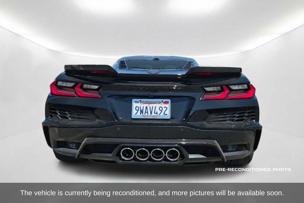 Used 2026 Chevrolet Corvette Z06 RWD image 7