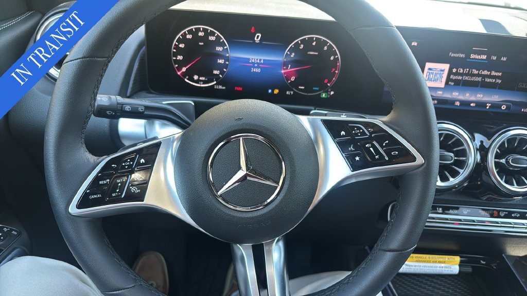 Certified 2026 Mercedes-Benz GLB 250 4MATIC image 11