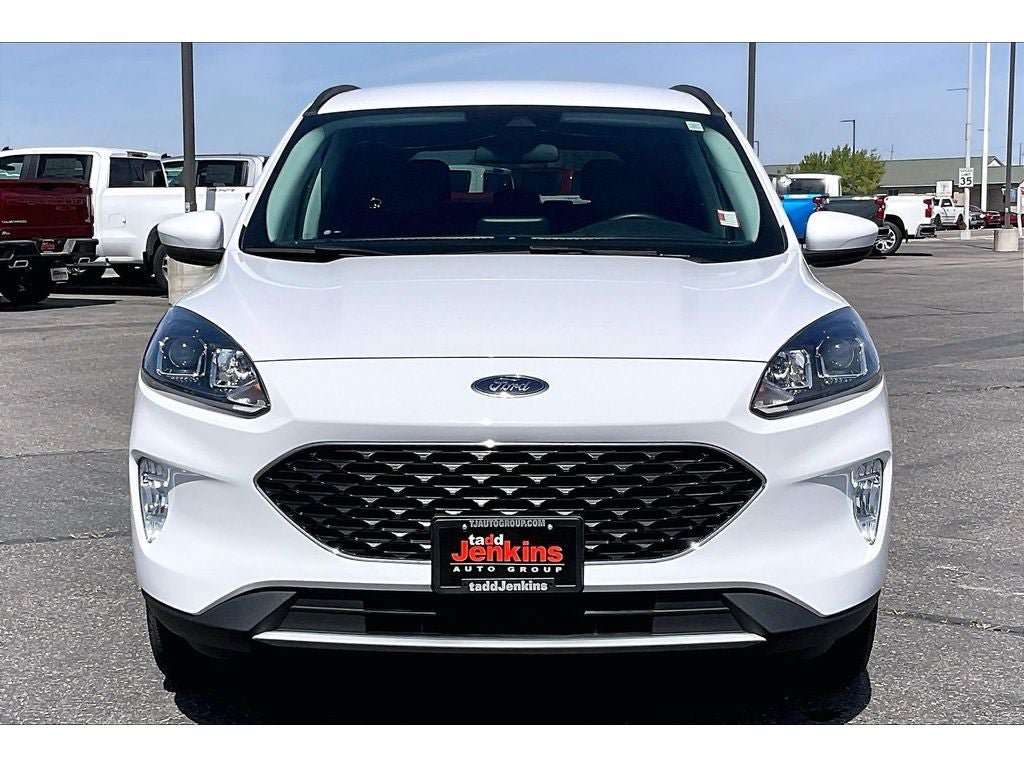 Used 2021 Ford Escape SEL AWD/4WD image 3
