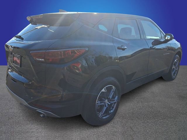 Used 2024 Chevrolet Blazer LT image 4