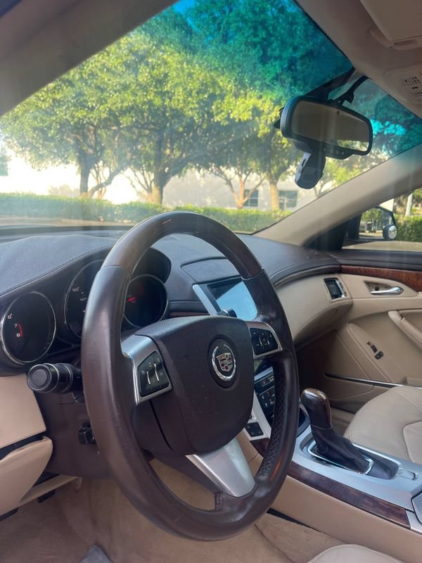 Used 2008 Cadillac CTS 3.6 w/ Luxury Level Two Package RWD image 21