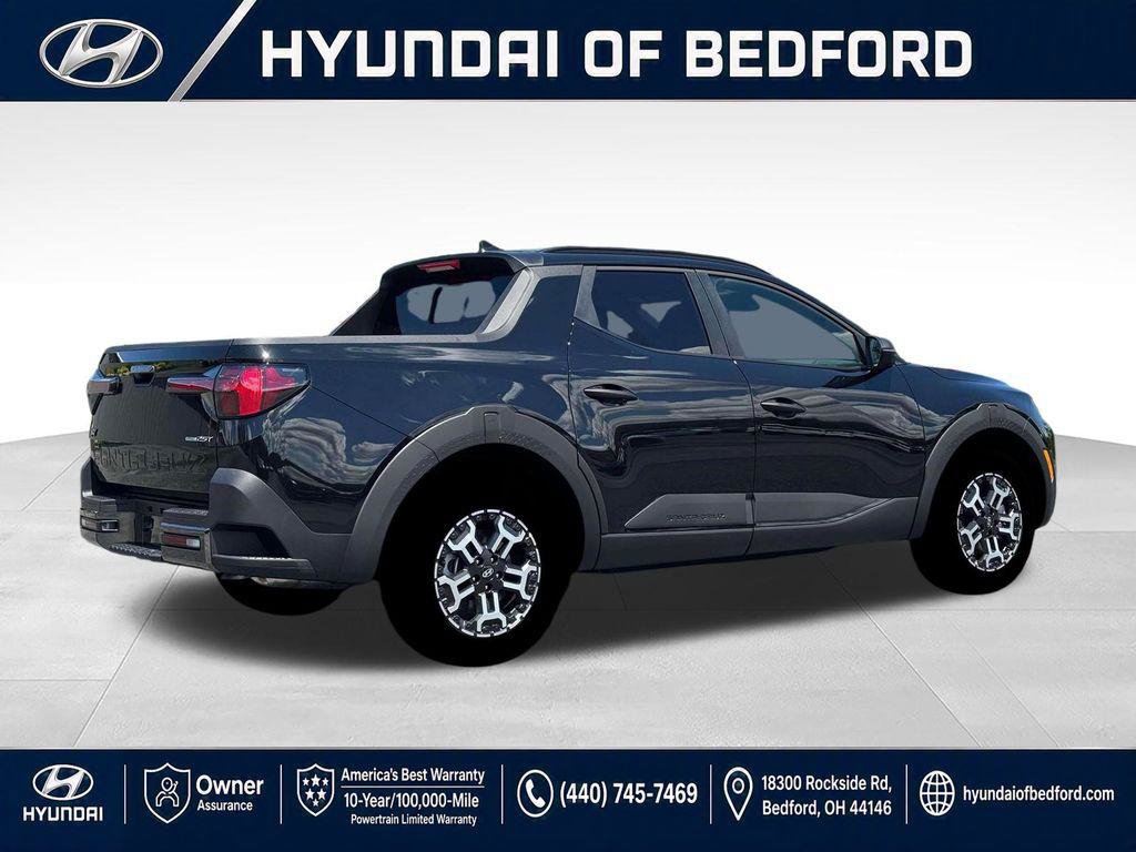 New 2026 Hyundai Santa Cruz XRT AWD/4WD image 9