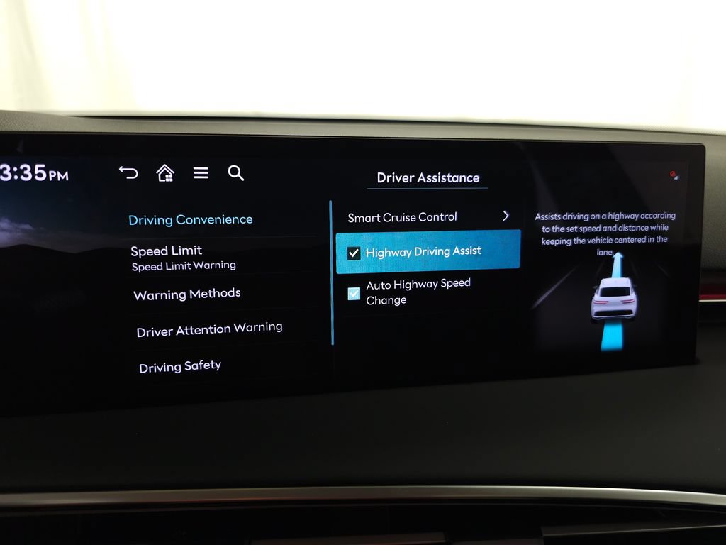 New 2026 Genesis GV70 2.5T AWD/4WD image 16