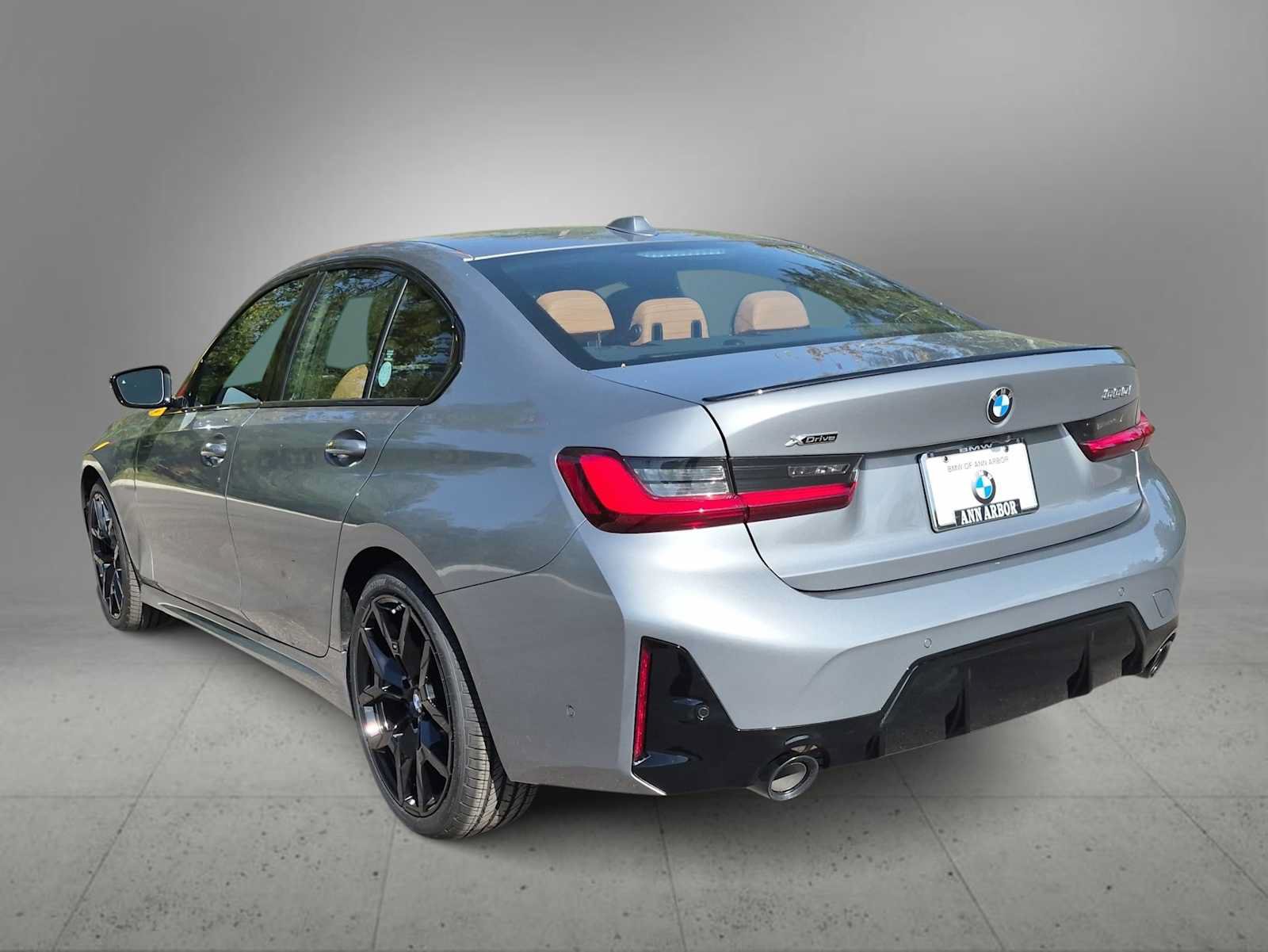 New 2026 BMW 330i xDrive Sedan w/ M Sport Package AWD/4WD image 6