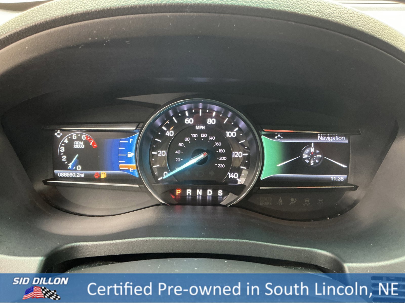 Used 2016 Ford Explorer Sport w/ Equipment Group 401A image 11