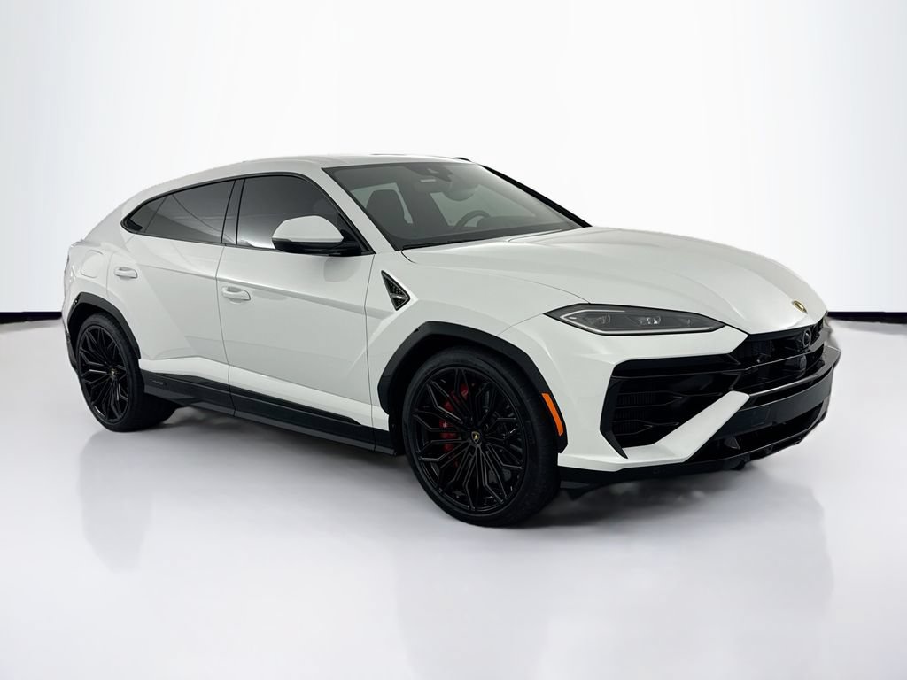 Used 2025 Lamborghini Urus Performante AWD/4WD image 3
