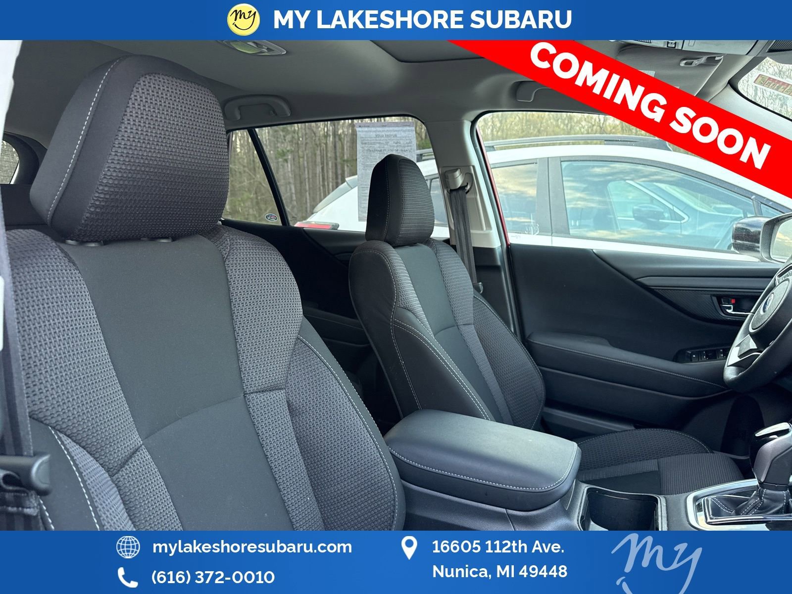 Used 2025 Subaru Outback Premium AWD/4WD image 13