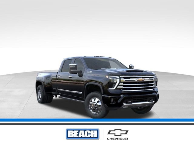 New 2026 Chevrolet Silverado 3500 High Country w/ High Country Premium Package image 1