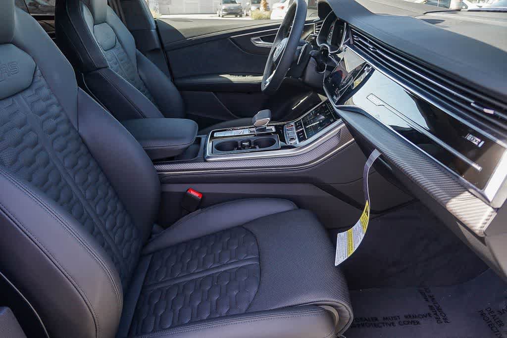 New 2026 Audi RS Q8 performance AWD/4WD image 19