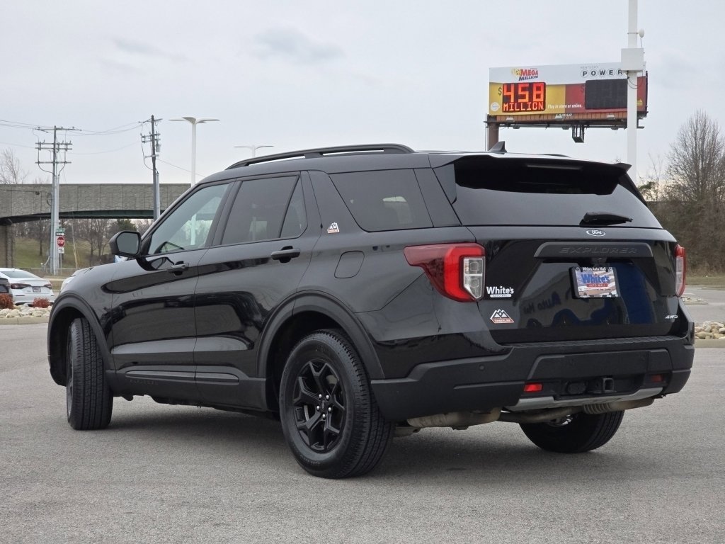 Used 2023 Ford Explorer Timberline image 23