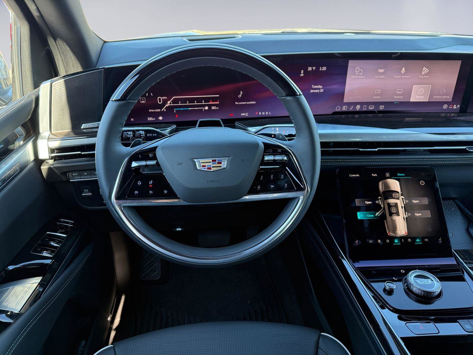 New 2026 Cadillac Escalade Luxury w/ Touring Package image 16