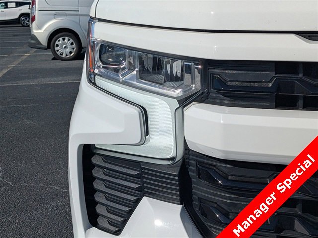 Used 2024 Chevrolet Silverado 1500 RST image 11