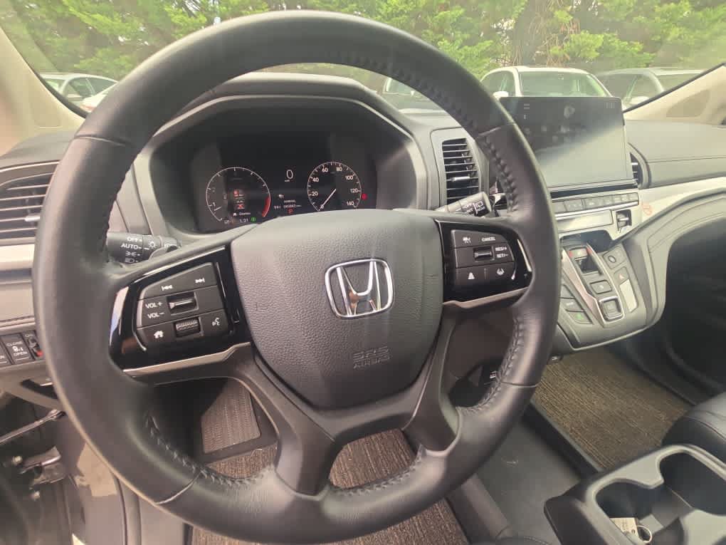 Certified 2025 Honda Odyssey EX-L image 18