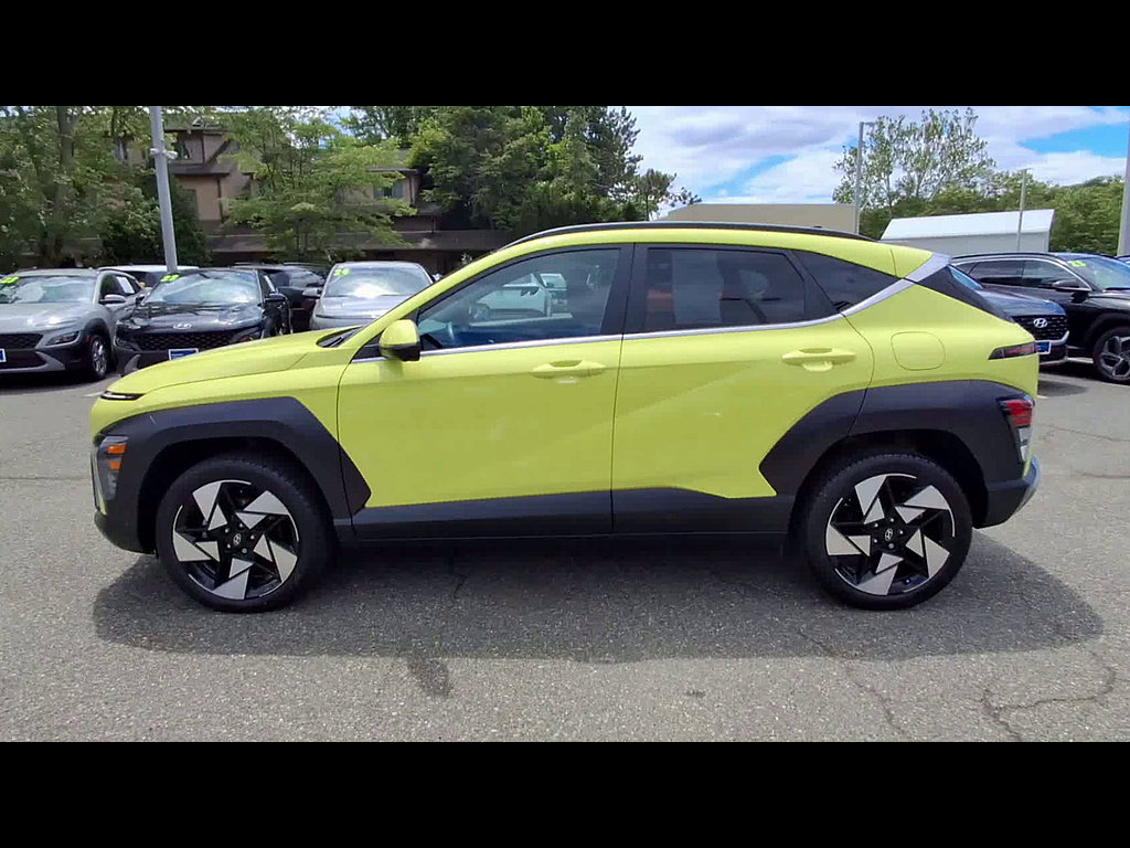 Certified 2024 Hyundai Kona Limited AWD/4WD image 5