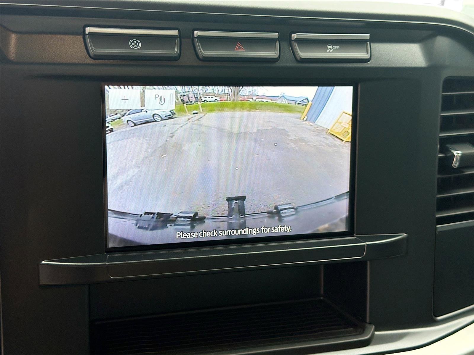 Used 2024 Ford F550 4x4 Regular Cab Super Duty w/ Snow Plow Prep Package image 15