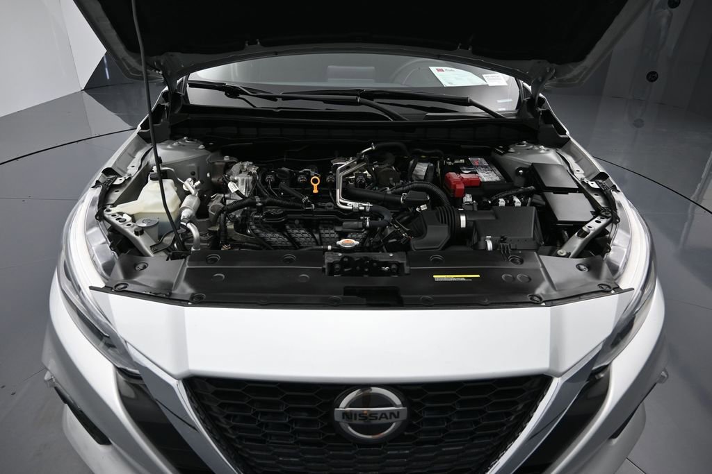 Certified 2022 Nissan Altima 2.5 SV FWD image 26