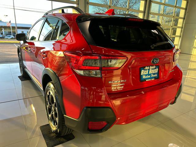 Used 2023 Subaru Crosstrek 2.0i Premium image 9