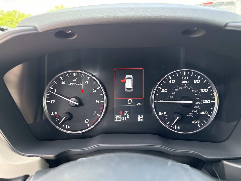 New 2026 Subaru Forester Premium image 38