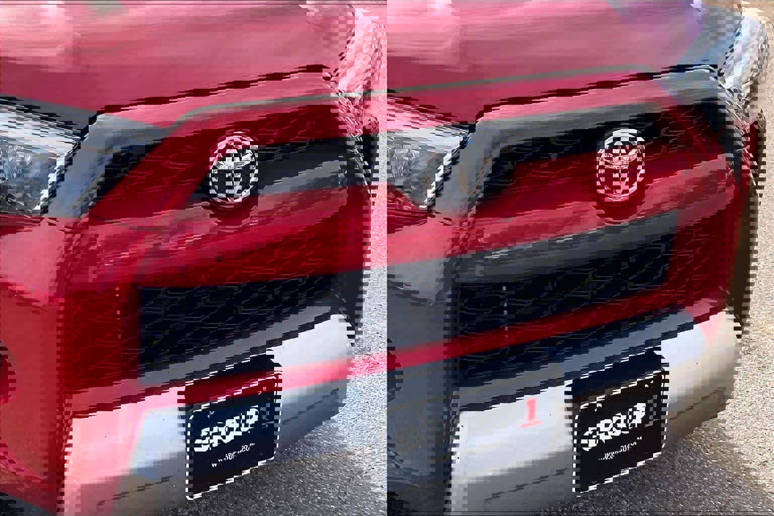 Used 2017 Toyota 4Runner TRD Off-Road Premium image 29