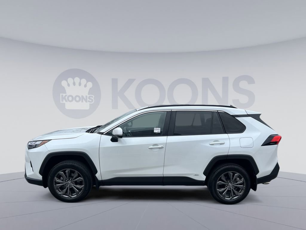 Used 2024 Toyota RAV4 XLE Premium w/ Weather Package image 2