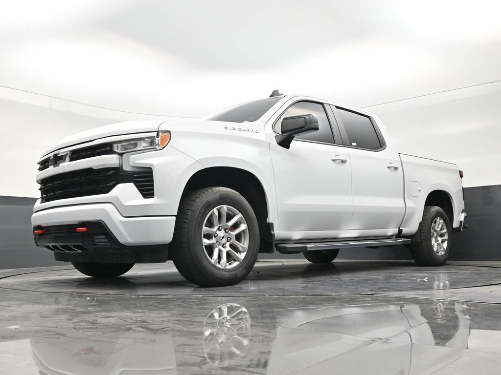 Used 2024 Chevrolet Silverado 1500 RST RWD image 20