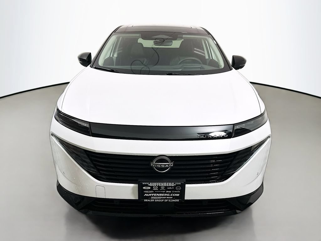 New 2026 Nissan Murano Platinum w/ Cargo Package AWD/4WD image 2