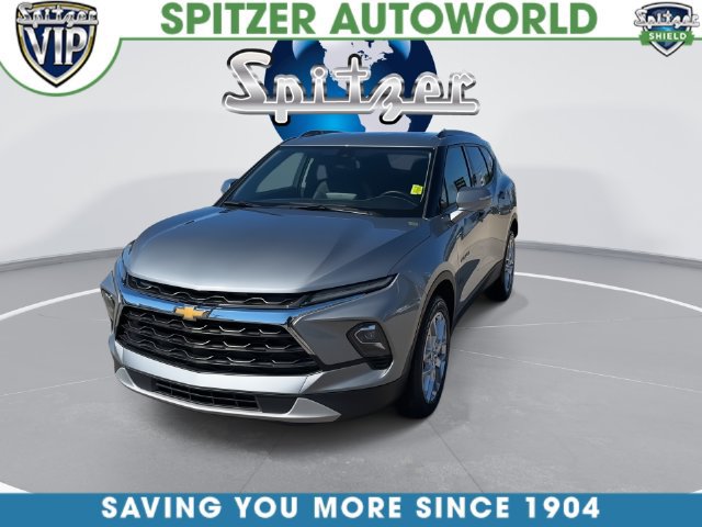 Certified 2024 Chevrolet Blazer LT w/ LPO, Floor Liner Package FWD image 7